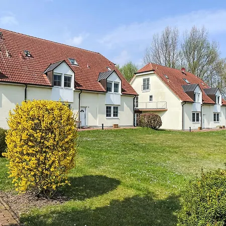 Daire Gollwitzer Park - Insel Poel-9 By Interhome Gollwitz