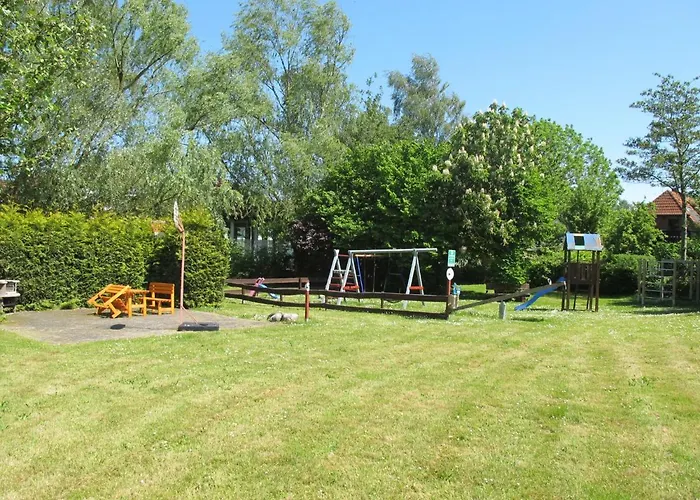 Gollwitzer Park - Insel Poel-9 By Interhome Gollwitz